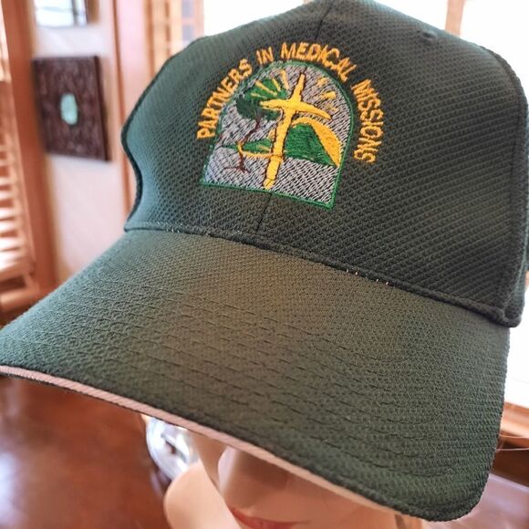 Baseball Hat 2/$15 for Medical Mission - Picture 3 of 7
